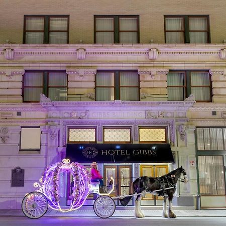 Hotel Gibbs Downtown Riverwalk San Antonio Exterior foto