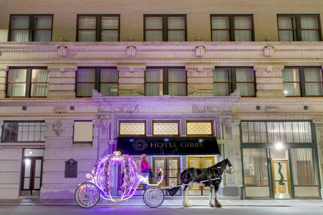 Hotel Gibbs Downtown Riverwalk San Antonio Exterior foto