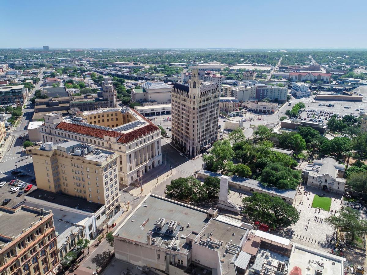 Hotel Gibbs Downtown Riverwalk San Antonio Exterior foto